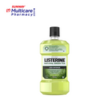 Listerine Natural Green Tea 750Ml