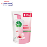 Dettol Skincare Shower Gel Refill 850Ml