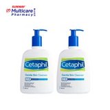 Cetaphil Gentle Cleanser 500Mlx2