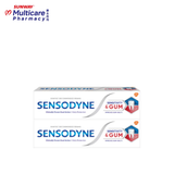 Sensodyne Sensitivity & Gum Toothpaste 100Gx2