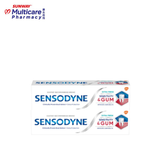 Sensodyne Sensitivity & Gum Extra Fresh 100Gx2