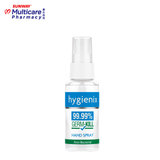 Hygienix Antibacterial Hand Sanitizer Spray 50Ml