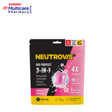 Neutrovis 3 In 1 Biodegradable Concentrated Detergent Laundry Pods - Sakura Blossom - 8G X 6