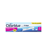 Clearblue Ultra Early Pregnancy Test 1'S