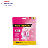 Neutrovis 3 In 1 Biodegradable Concentrated Detergent Laundry Pods-Sakura Blossom 20+5