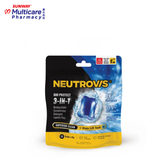 Neutrovis 3 In 1 Biodegradable Concentrated Detergent Laundry Pods- Superior Clean 25'S