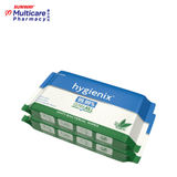 Hygienix Antibacterial Wipes 2X20S