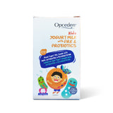 Opceden Kidz Yogurt Milk 15'S