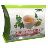 Timo Super Teatox 1.25G X 10'S