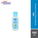 Safi Minyak Gamat Sea Cucumber Oil 150Ml