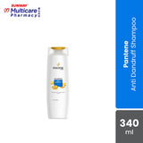 Pantene Shampoo Anti Dandruff 340Ml