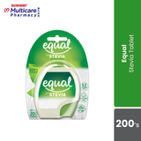 Equal Stevia Tab 200'S