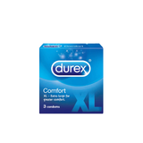 Durex Comfort Xl 3'S