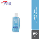 Neutrogena Alcohol Free Toner 150Ml