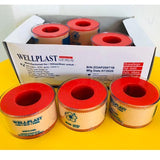 Wellplast Surgical Fabric Tape 5M 7.5Cm 1'S