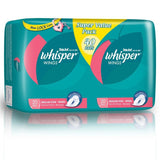 Whisper Thicks Regular Flow Wings 40'S