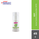 Oxy Blemish Control Moisturizer Spf15 45G