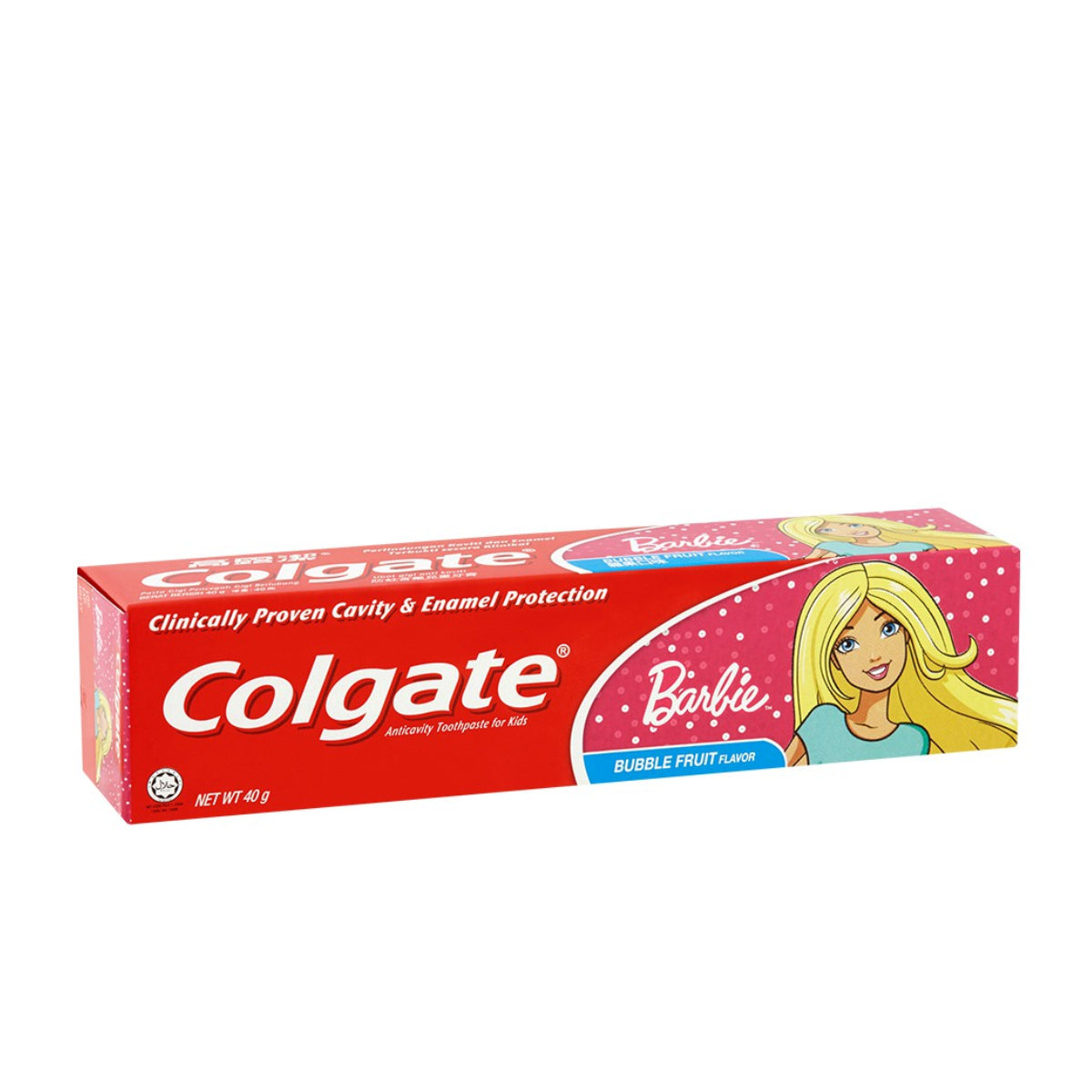 Colgate Toothpaste Barbie 40G – Sunway Multicare Pharmacy