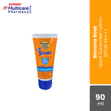 Banana Boat Sport Sunscreen Lot Spf30 90Ml