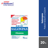 Salonpas Patch 20'S