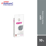 Oxy Nose Pore Strip 10'S