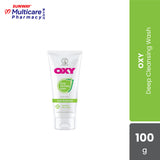 Oxy Deep Cleansing Wash 100G