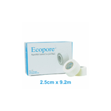 Ecopore Surgical Tape Refill 1" 2.5Cm X 9.2M