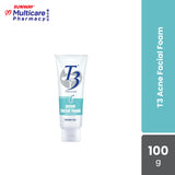 T3 Acne Facial Foam 100G