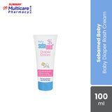 Sebamed Baby Diaper Rash Cream 100Ml