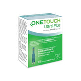 One Touch Ultra Plus Strip 50'S