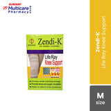 Zendi-K Life Ray Knee Support (M)