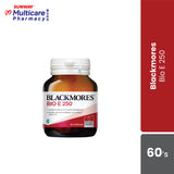 Blackmores Bio E 250 Iu 60'S