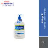 Cetaphil Gentle Cleanser 1L (Exp 07/2023)