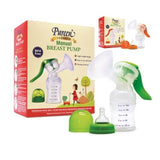 Pureen Premium Manual Breast Pump Ppmbp-4