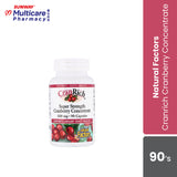 Natural Factors Cranrich Cranberry Capsules 90S