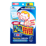 Kool Fever For Body 14'S (7 Packs)