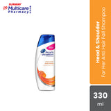 Head & Shoulders For Her Anti Hair Fall Shampoo 350Ml