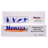 Menzza Cream 50G