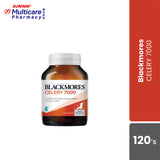 Blackmores Celery 7000Mg 120S