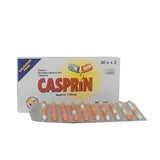 Casprin 100Mg Capsule 30'S X 2