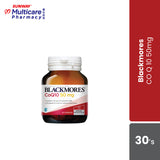 Blackmores Coq10 50Mg 30S