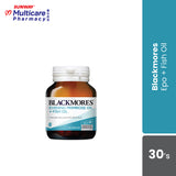 Blackmores Epo + Fish Oil 30'S