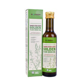 Biogreen Golden Flaxseed Oil 250Ml