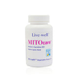 Livewell Mitocare 60S (Exp: 6/21)