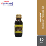 Wellmex Hydrogen Peroxide Sol 30Ml