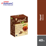 Equal Stevia Sachets 40'S