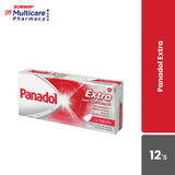 Panadol Extra 12'S Box