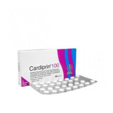 Cardirprin 100Mg Tablet 90'S Box