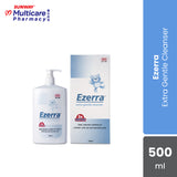 Ezerra Extra Gentle Cleanser 500Ml