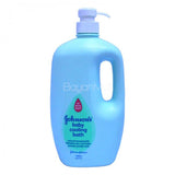 J&J Baby Bath Cooling 1000Ml